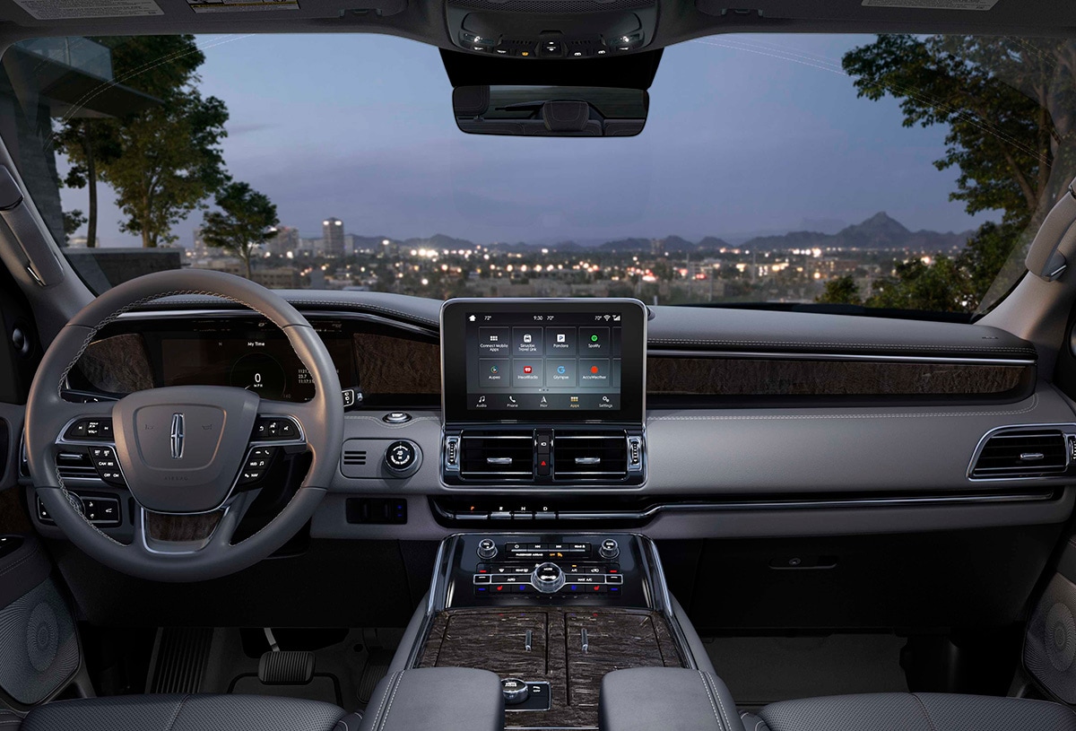 لينكولن نافيجيتور