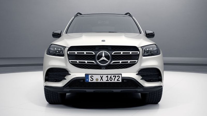 سيارة مرسيدس