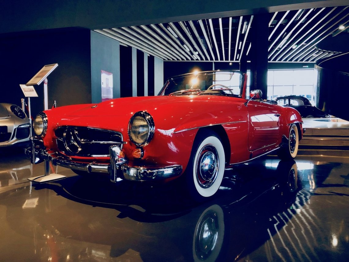 سيارات كلاسيكية