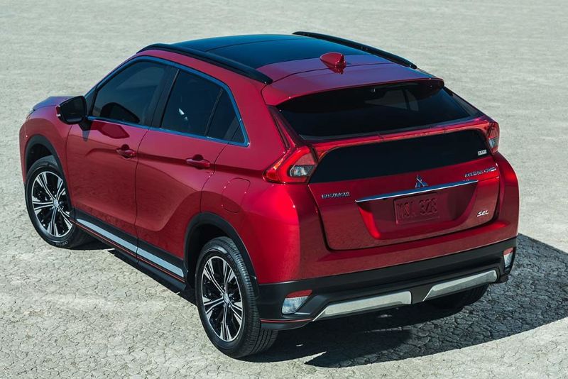 ميتسوبيشي اكليبس