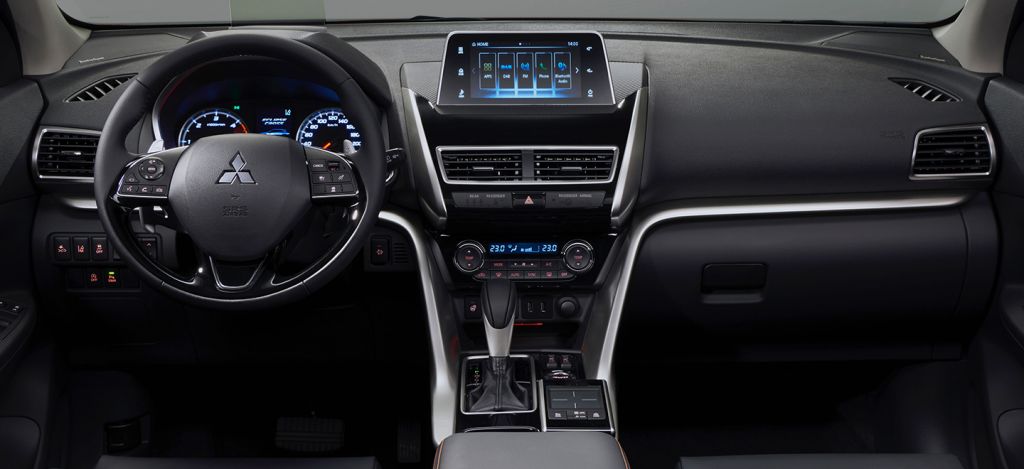 ميتسوبيشي اكليبس