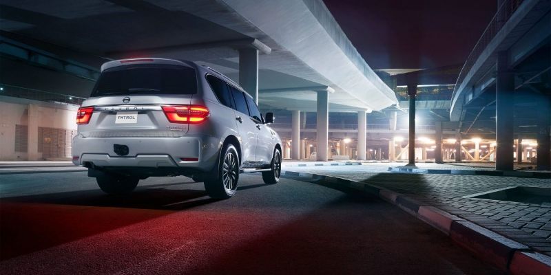 نيسان باترول