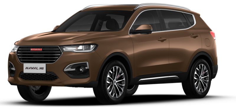 هافال h6