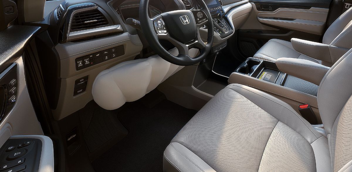 هوندا اوديسي