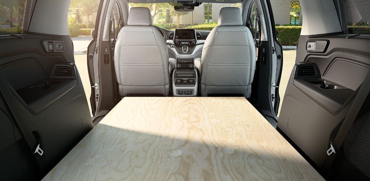 هوندا اوديسي