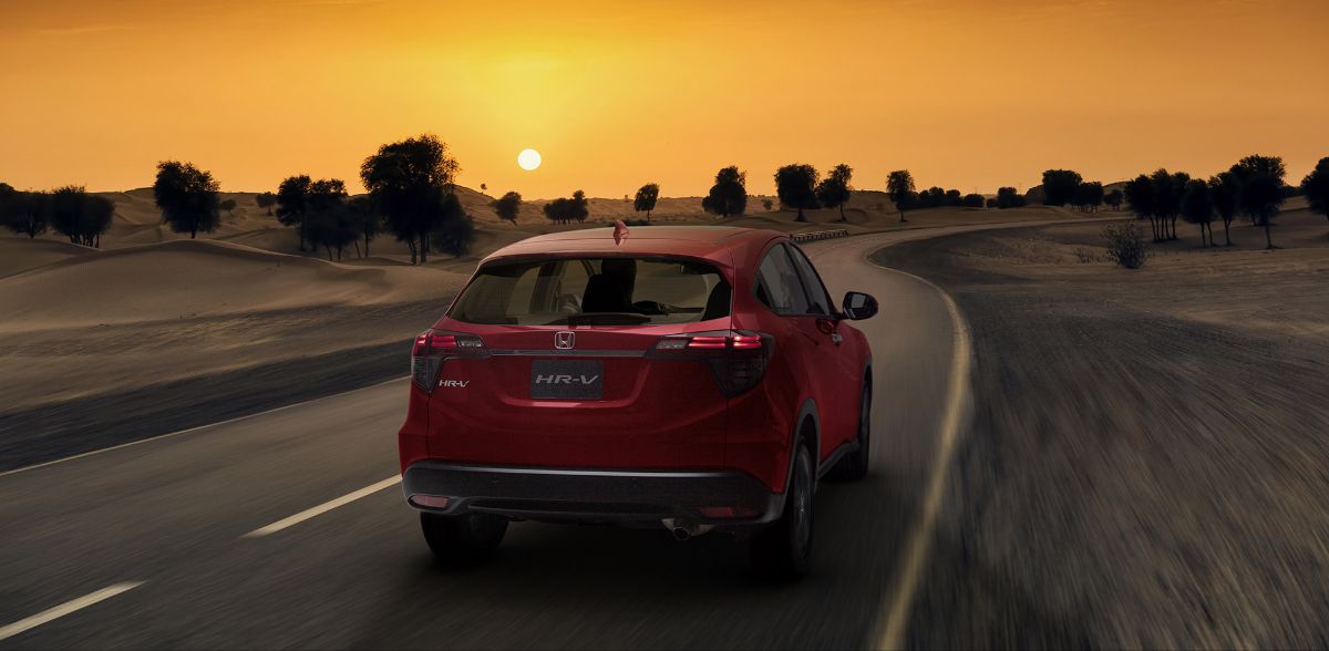 هوندا hrv