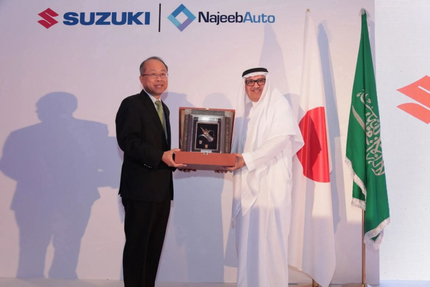 وكالة سوزوكي