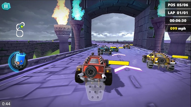 العاب سيارات سباق