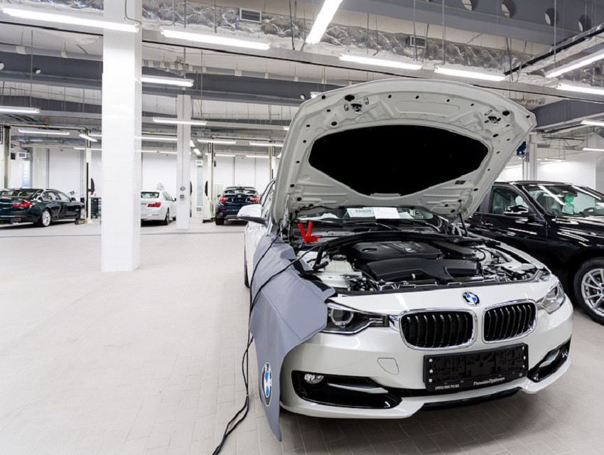 الناغي للسيارات