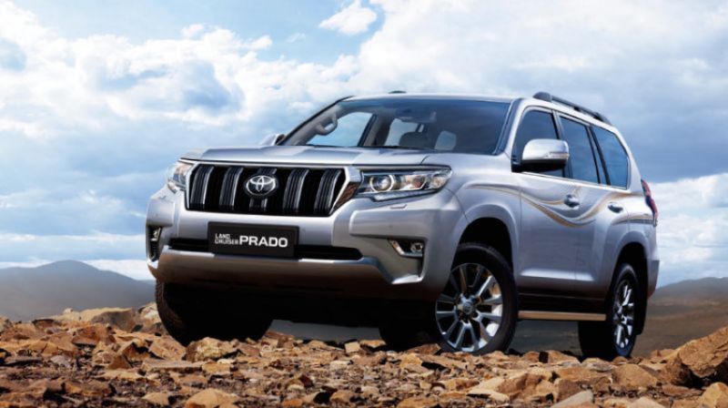 عروض السيارات تويوتا