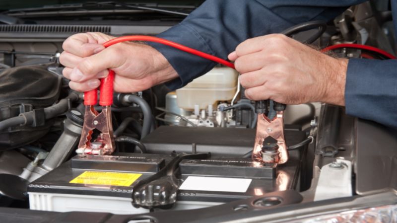 بطاريات سيارات