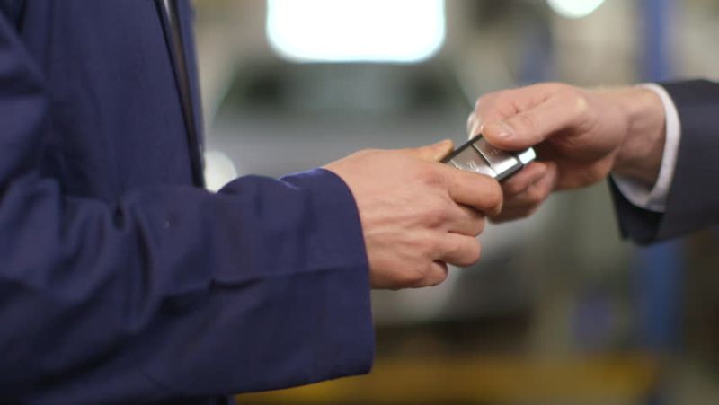 تفويض بيع سيارة الكتروني