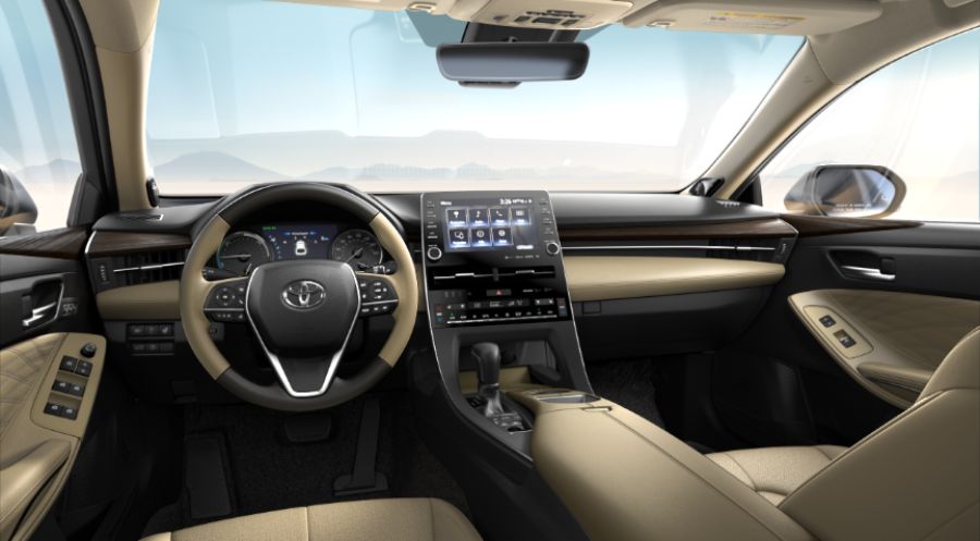 سيارة افالون