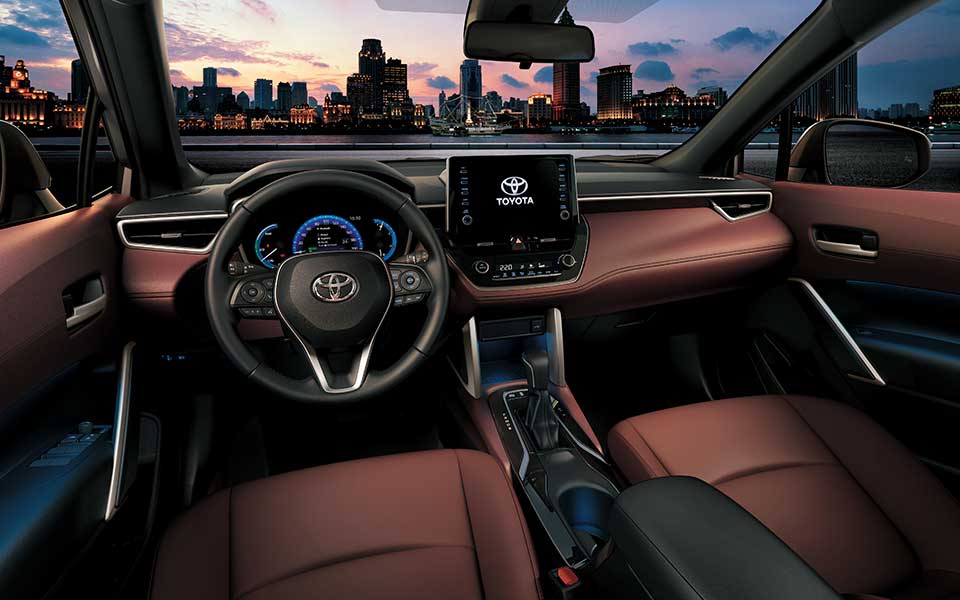 تويوتا كورولا كروس