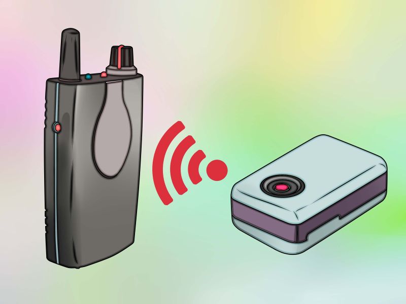 جهاز تتبع السيارات