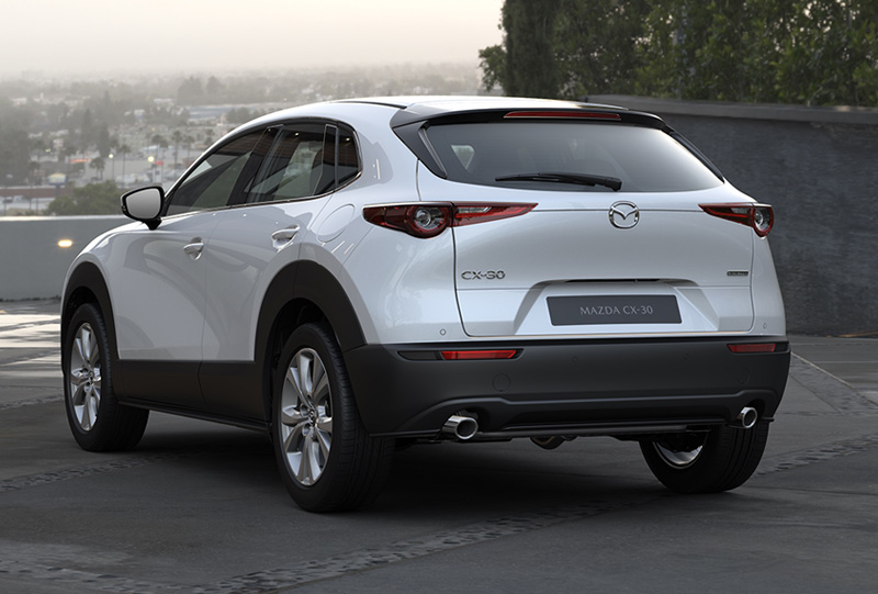 سعر مازدا CX30