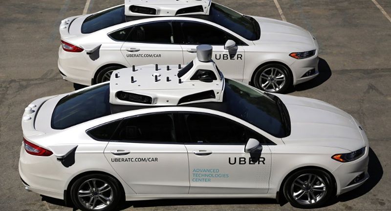 سيارات اوبر