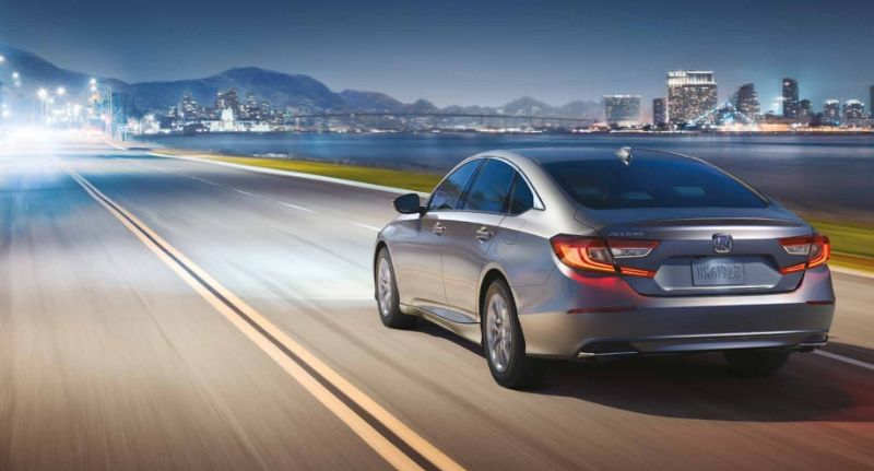 سيارة اكورد