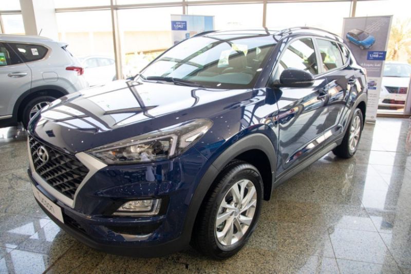 سيارة توسان