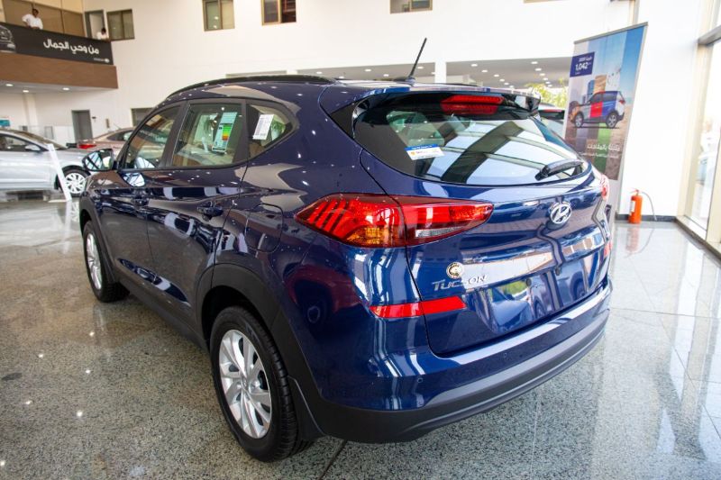 سيارة توسان