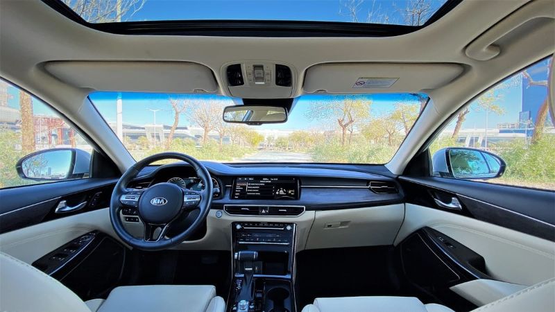 سيارة كادينزا