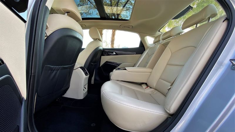 سيارة كادينزا