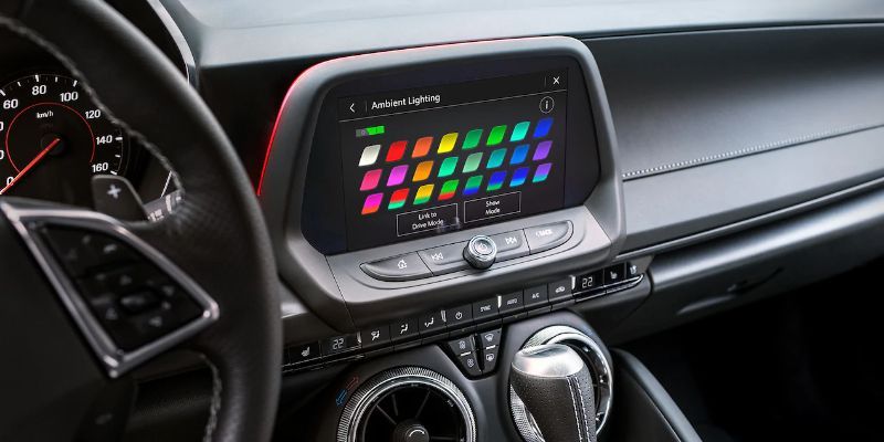 سيارة كمارو