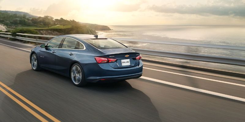 سيارة ماليبو