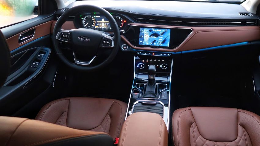 سيارة شيري اريزو 6