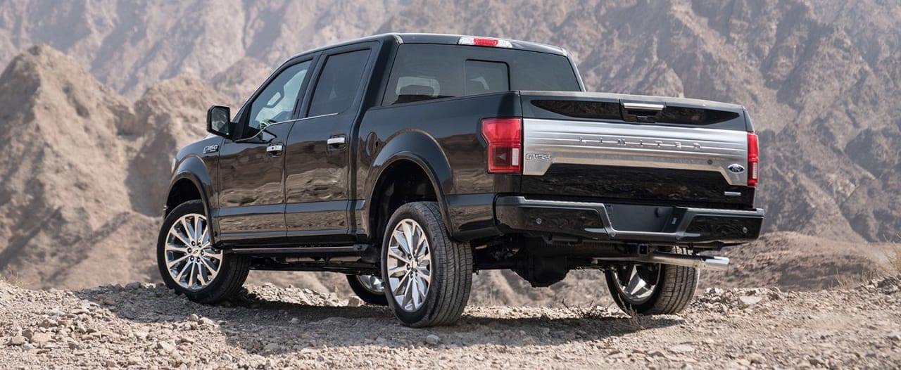 فورد f150 2021