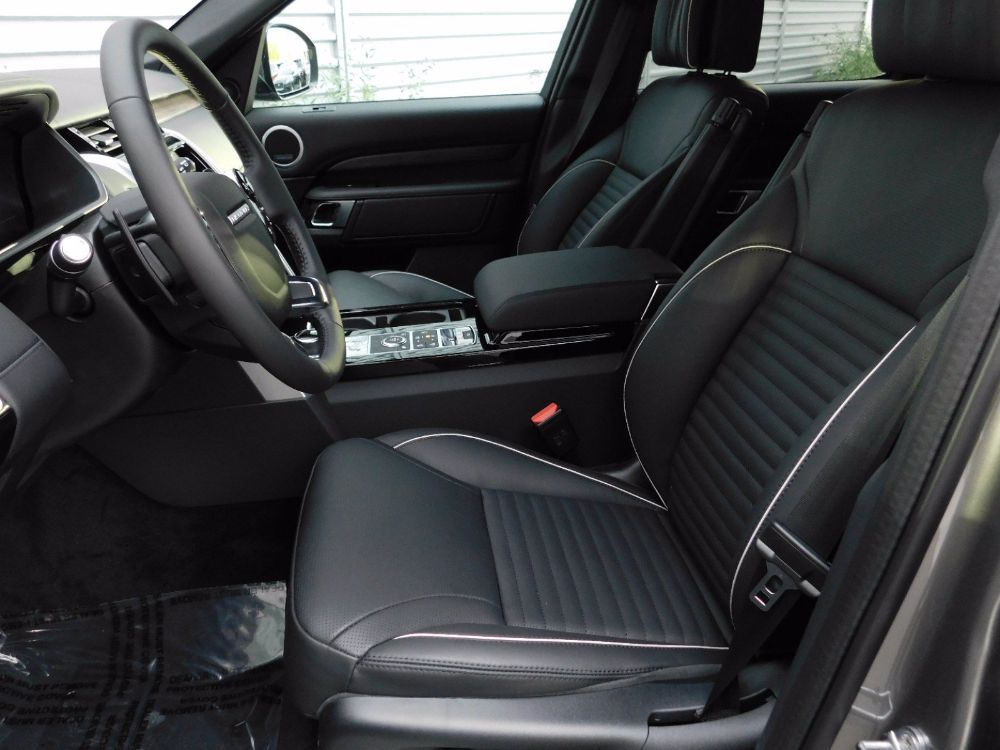 لاند روفر ديسكفري