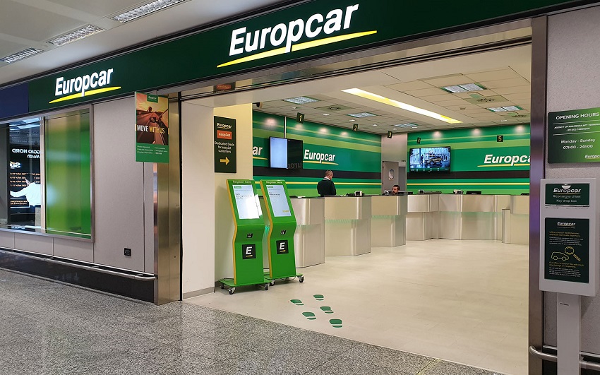 مكاتب تاجير سيارات