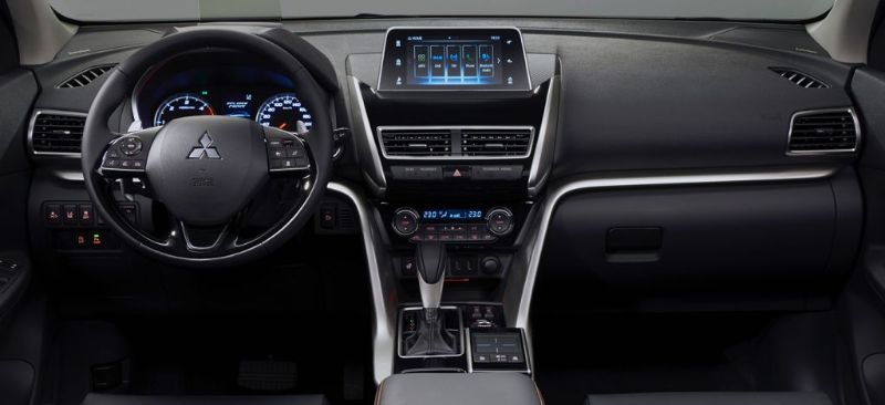 ميتسوبيشي اكليبس