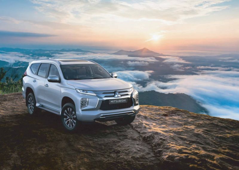 ميتسوبيشي مونتيرو