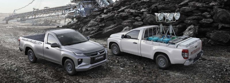 ميتسوبيشي l200