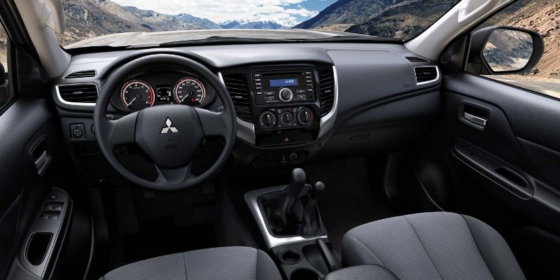 ميتسوبيشي l200