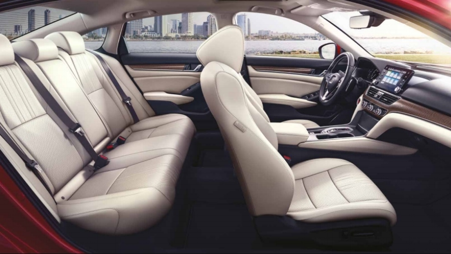 هوندا اكورد 2021