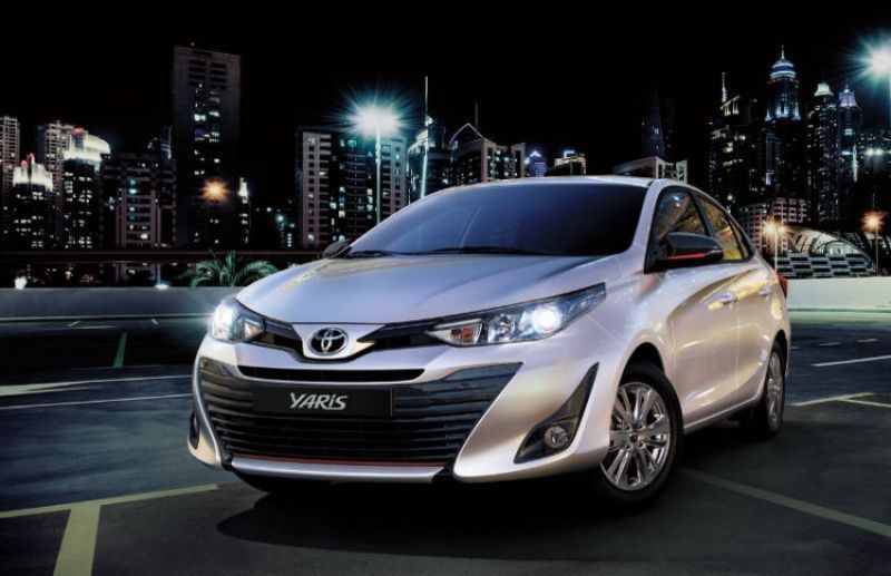 عروض السيارات تويوتا