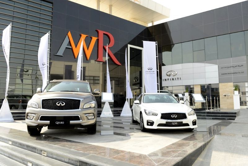 العربية للسيارات