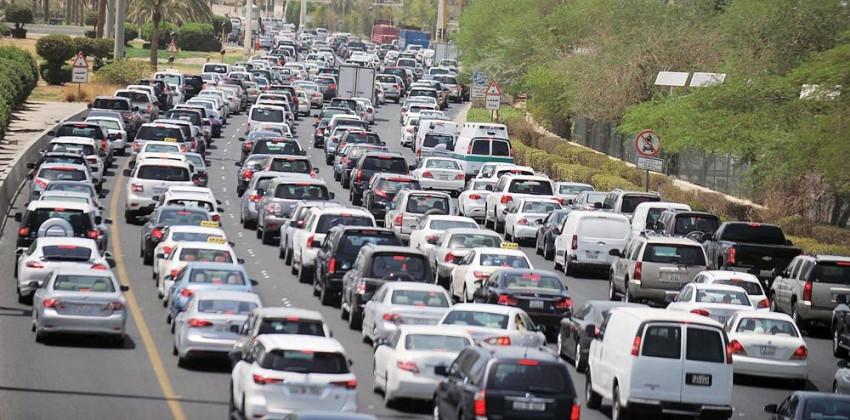 بيانات مخالفات المرور وتفاصيلها