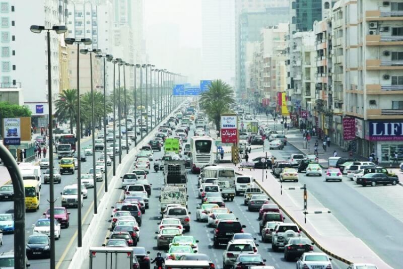 تجديد ملكية السيارة دبي بدون دفع المخالفات