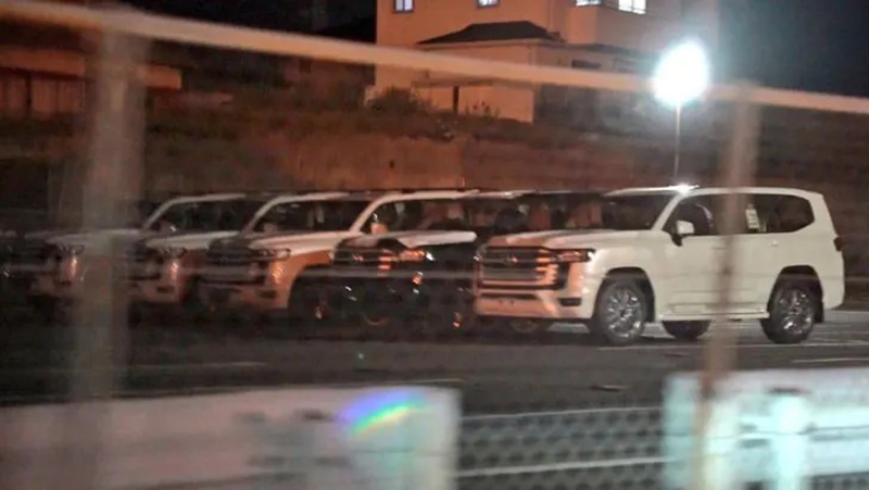 لاندكروزر 2022