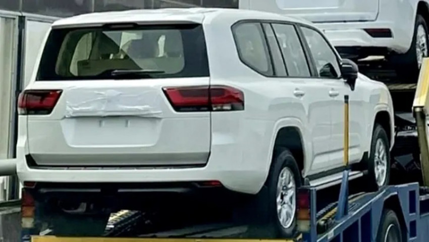 لاندكروزر 2022