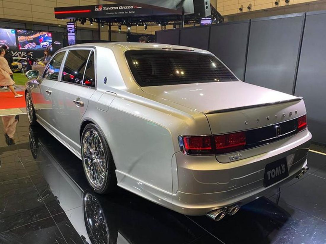 تويوتا سنشري