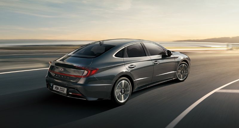 سيارات السوناتا