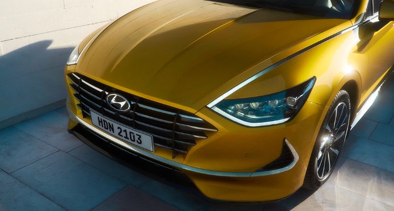 سيارات السوناتا