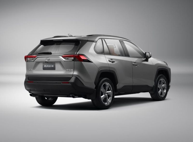 سيارة راف فور