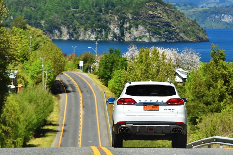 سيارة هافال h6