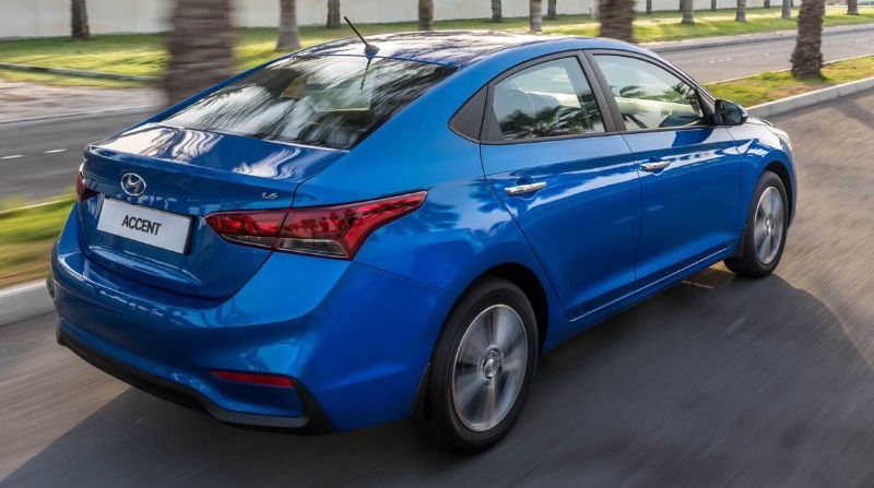 سياره اكسنت