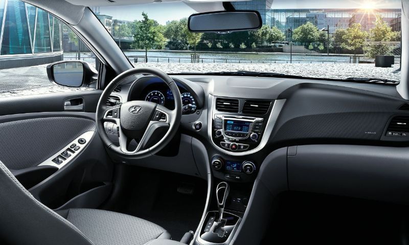 سياره اكسنت